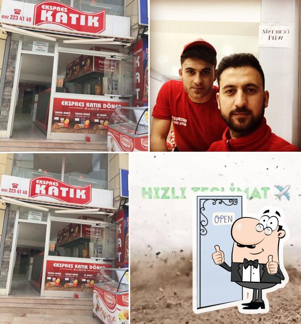 Ekspress Katık Döner