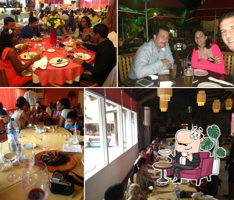 Esplanada Grill, Lda - Angola 244 935114844