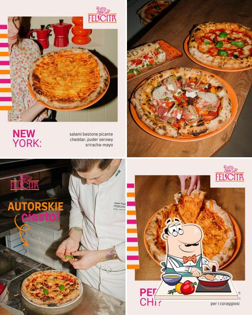Felicita Pizza & Panuozzo