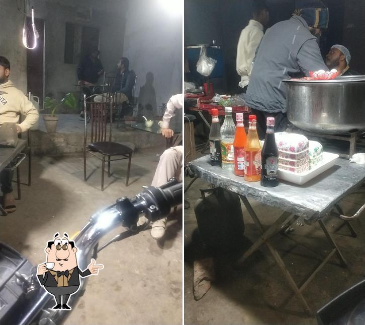 Gussia food corner