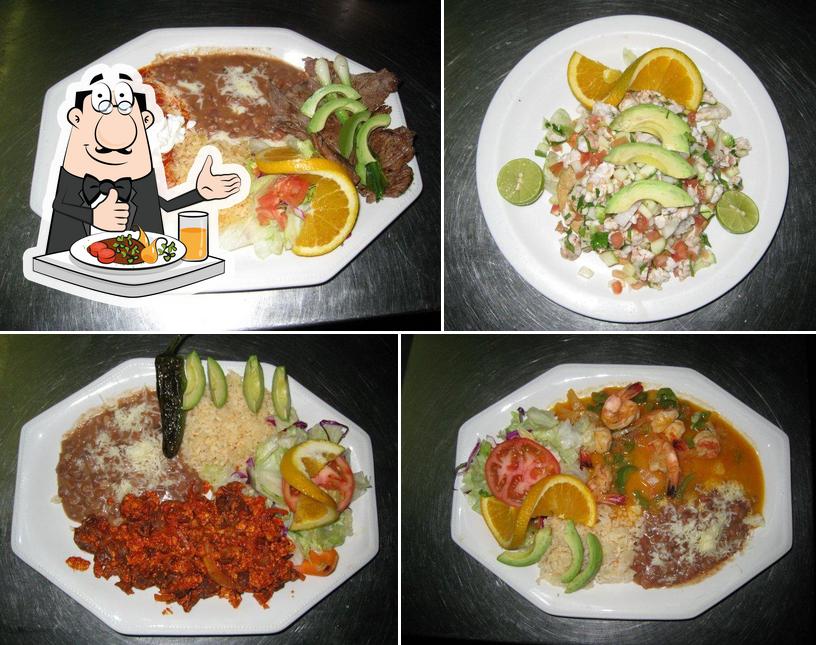 MARISCOS APATZINGAN