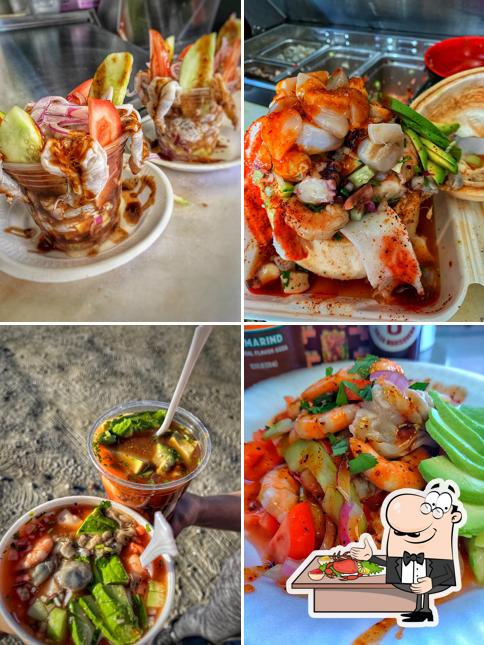 Mariscos Uruapan Mobil