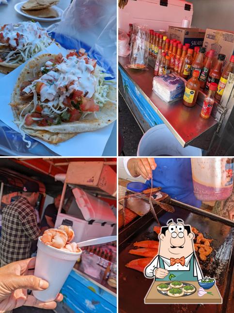 Mariscos cesarin