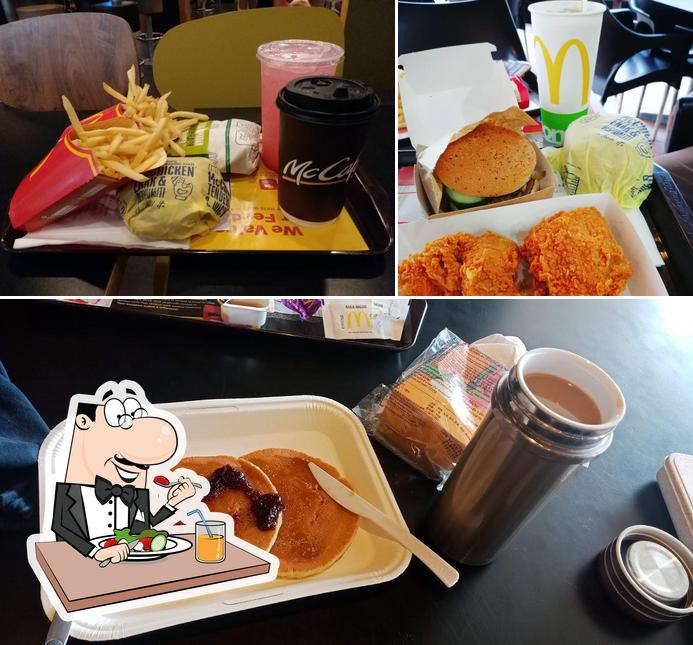 McDonald's Simpang DT