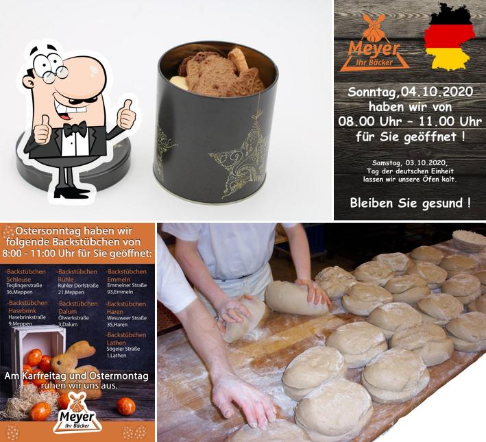 Meyer-Ihr Bäcker