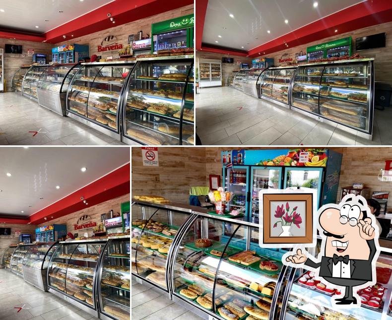 Panadería Barveña