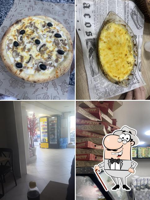 Pizza euro plus +