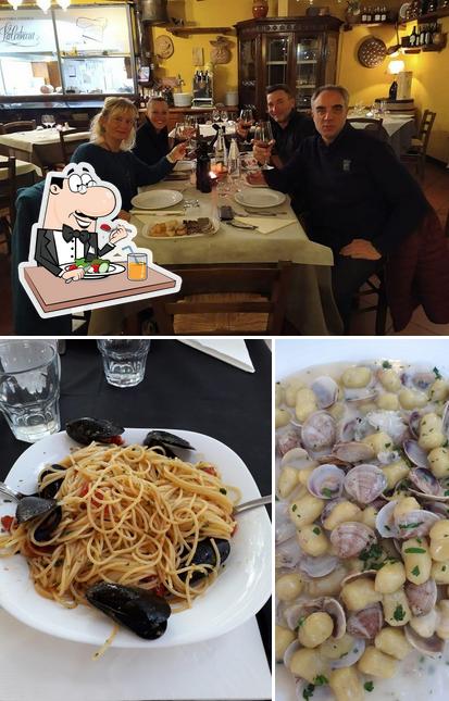Ristorante pizzeria camping mare e sole