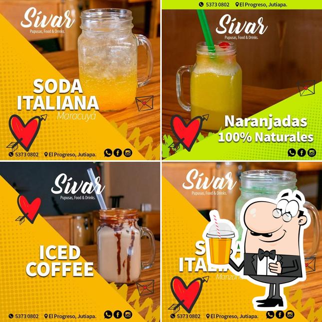Sívar Pupuseria