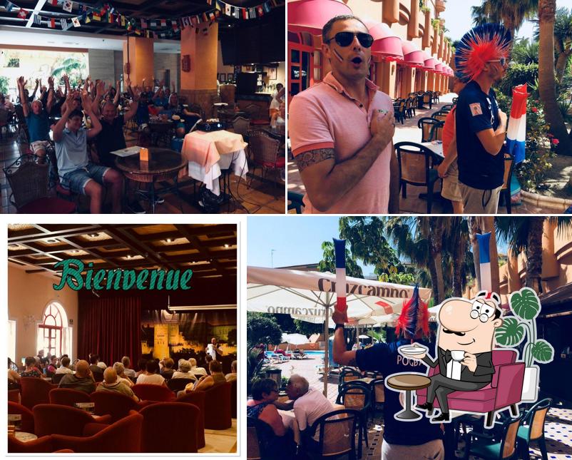 TOP Clubs Almunecar Playa