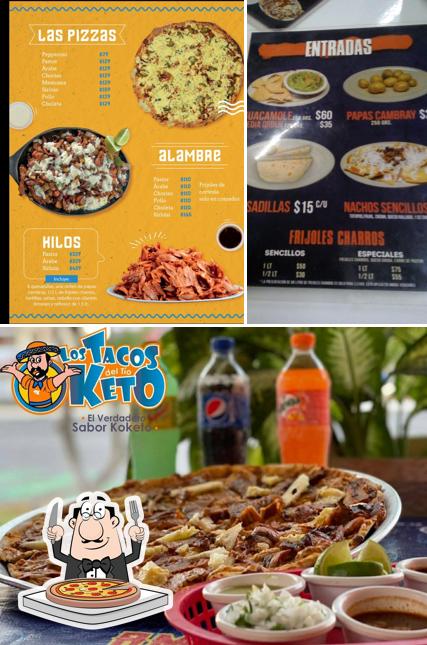 Tacos del tío keto Progreso