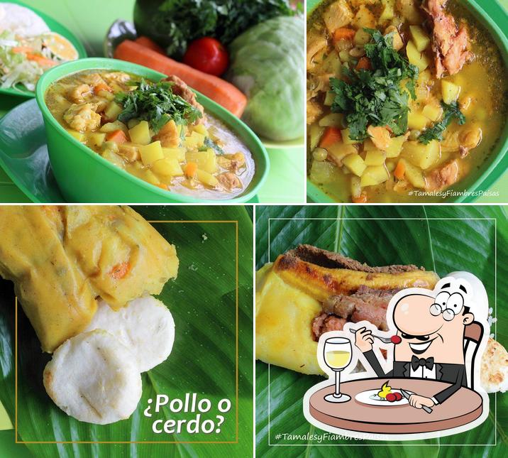 RESTAURANTE TAMALES Y FIAMBRES PAISAS