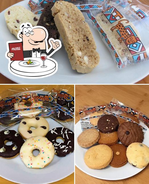 Tribe Vibe Biscuits and Snacks