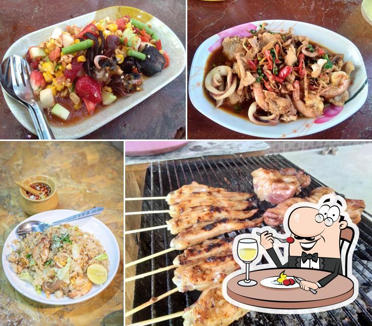 ร้านจ่าขี้เมา