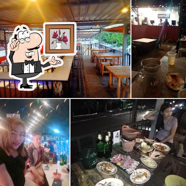 ร้านอาหารบาบิลอน