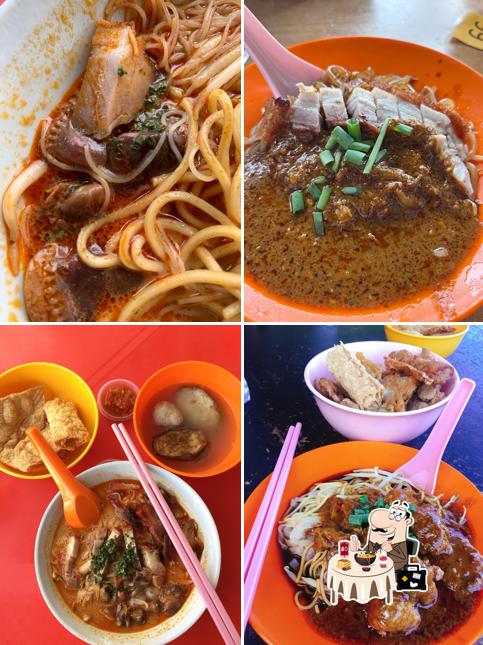 林记娘惹叻沙
