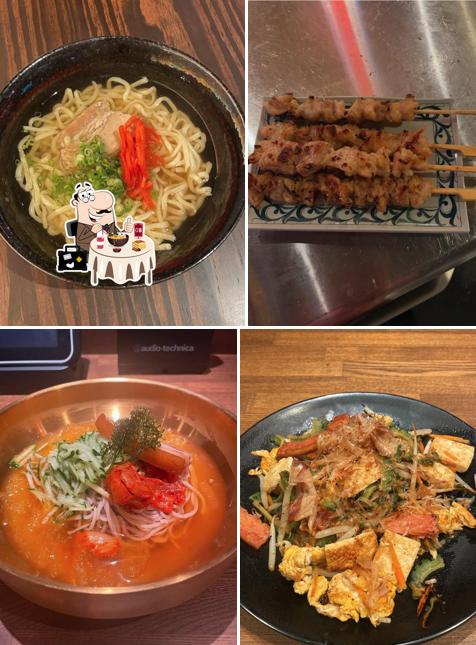沖縄料理と島唄ライブ ジャンカラ横丁