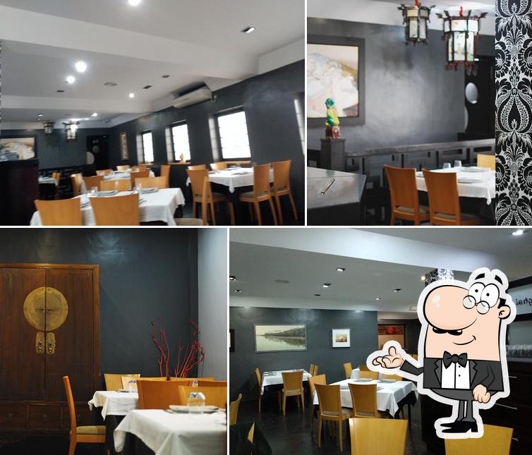 Restaurante Shanghai
