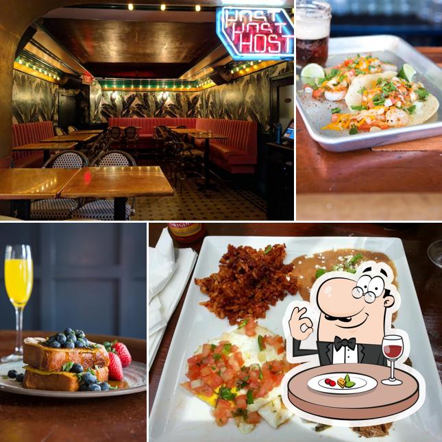 Round Corner Cantina