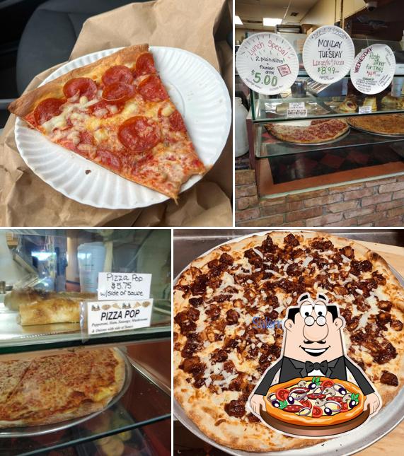 Salerno Pizza