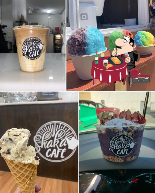 Shaka Cafe