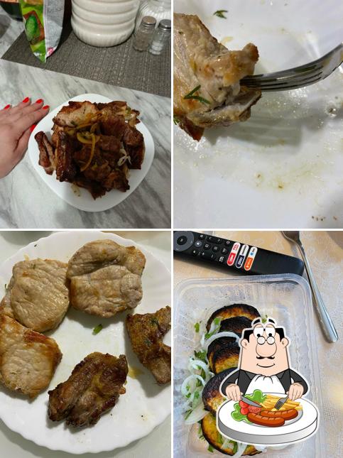 Шашлычный дворик
