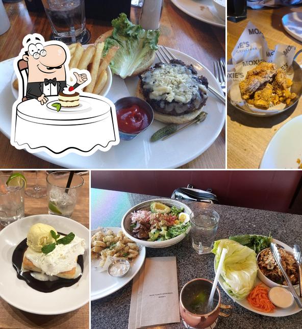 Moxies Saskatoon Restaurant