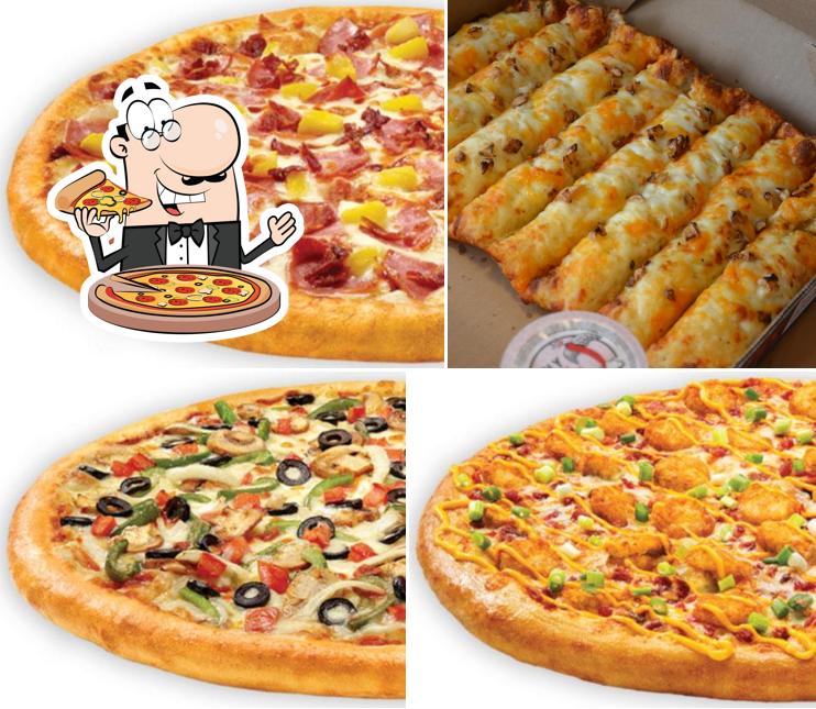 Toppers Pizza