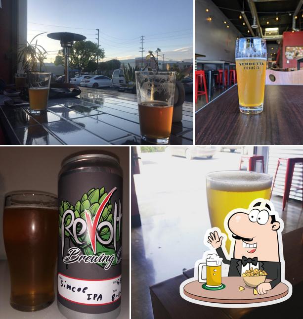 Vendetta Brewing