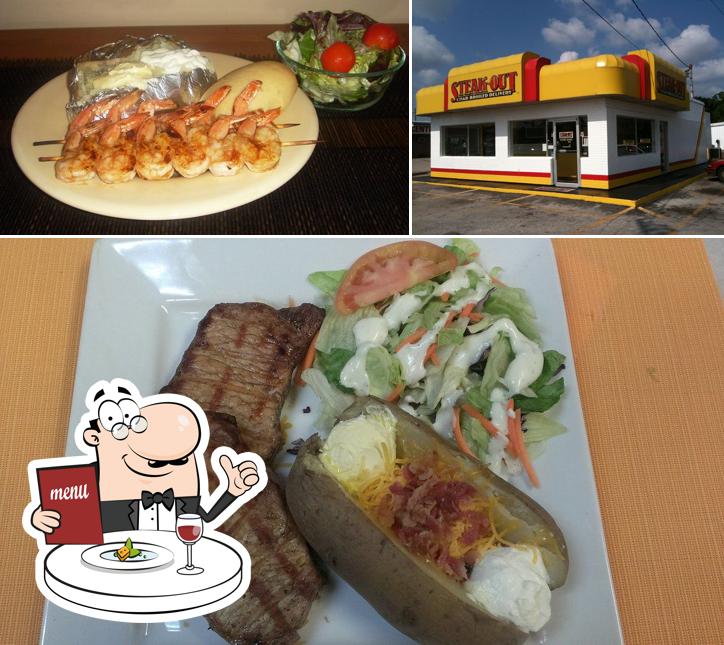 Steak-Out Charbroiled Delivery