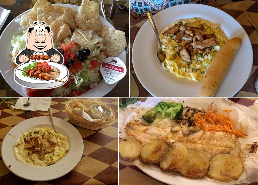 The Driftwood Motel Restaurant & Sports Bar