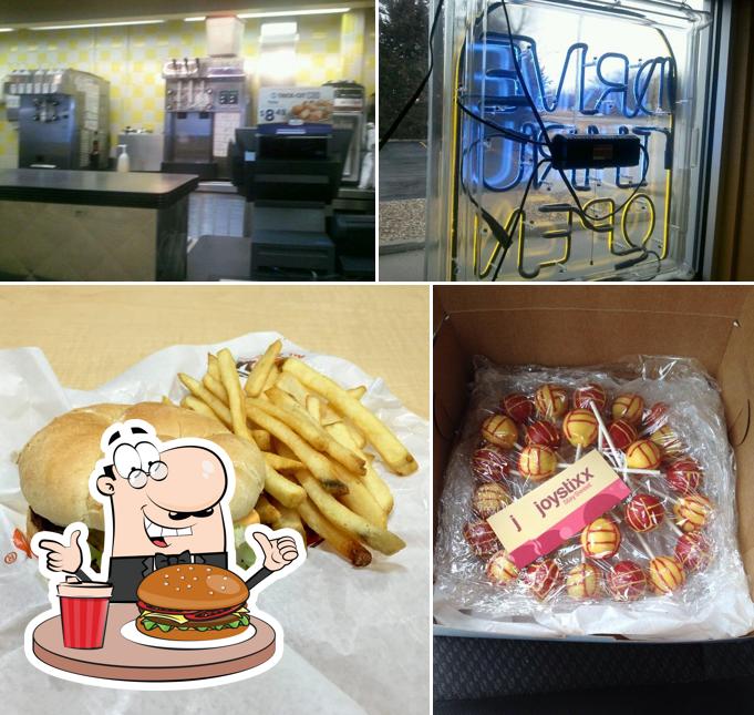 A&W Restaurant