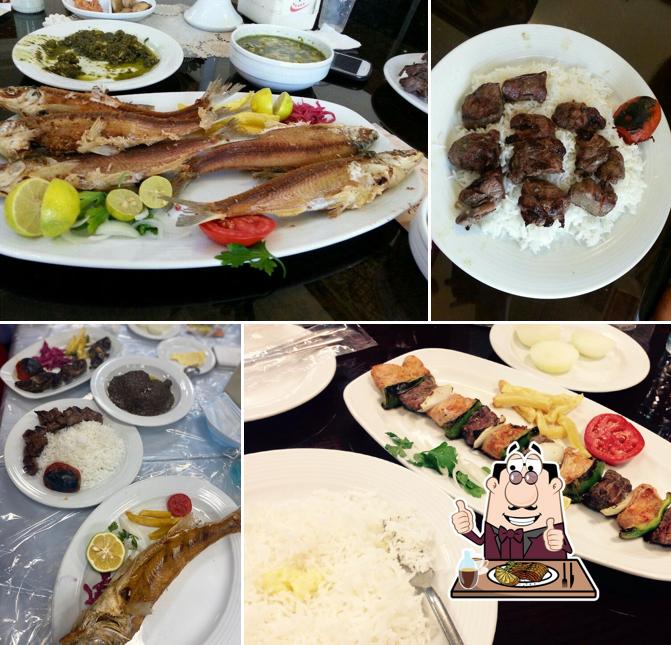 Aashoori Restaurant رستوران عاشوری