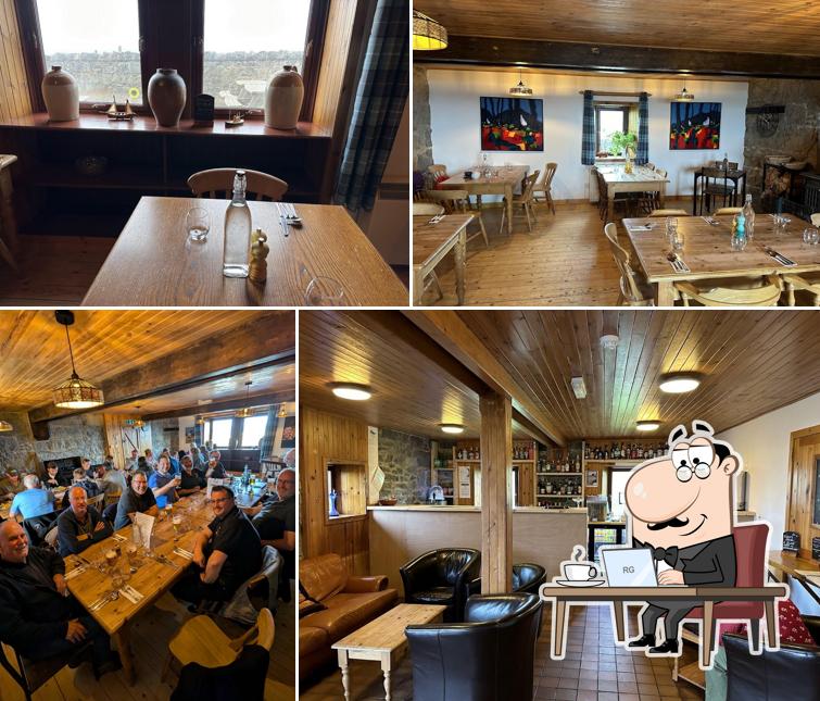 Alan Stevenson House Restaurant