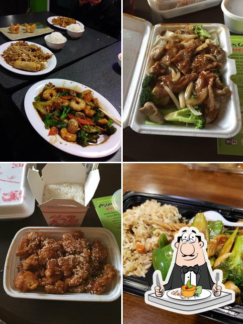Asian Grill Express