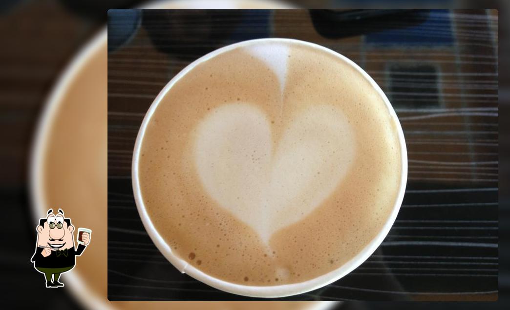 Blaser cafe