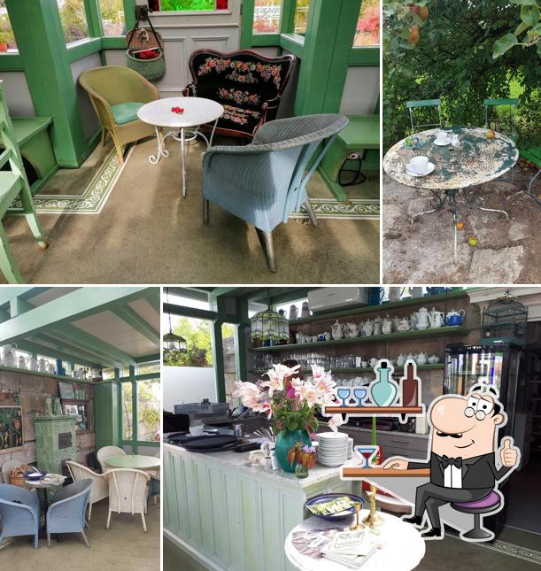 Augustins Gartencafé