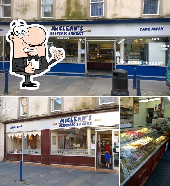 Electric Bakery