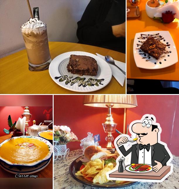 Red Rabbit Coffee Lounge
