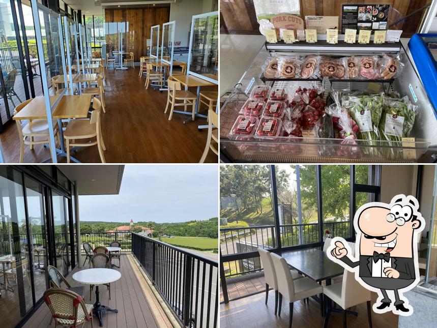 Cafe Terrace Hananoki