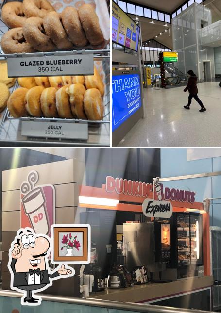 DUNKIN'