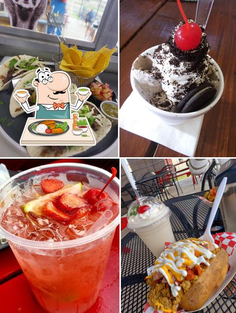 El Papaupa Food Truck Restaurant "Bori-Mex"