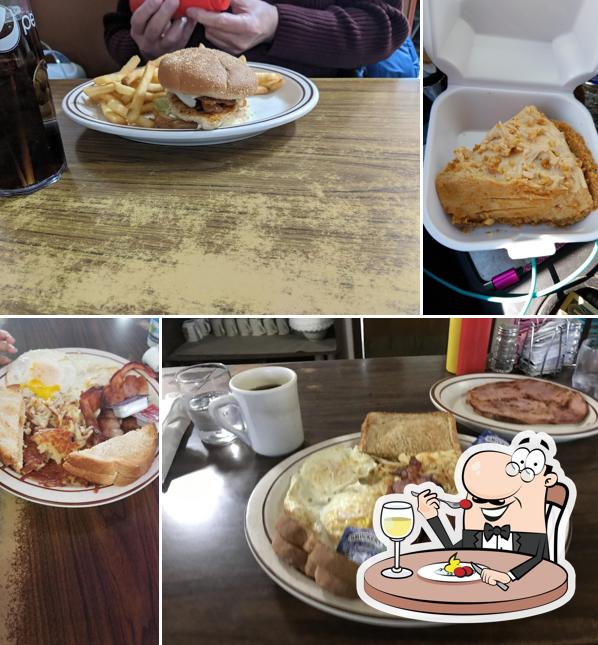 Crystal Falls Diner