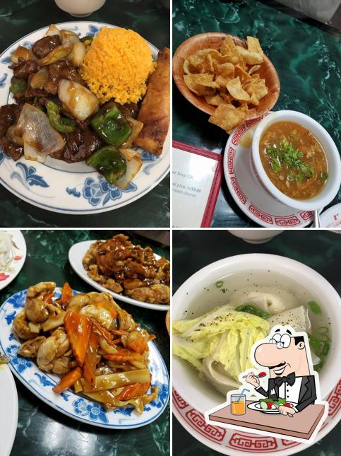 Golden Dragon Chinese Restaurant