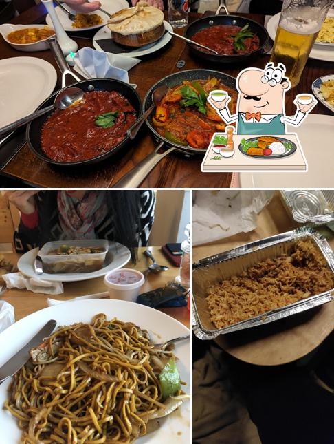 Golden Wok Asian kitchen