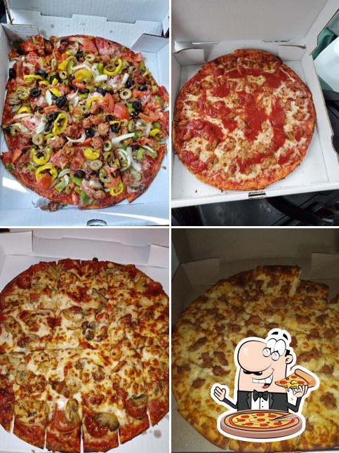 Grandad's Pizza Morse Rd