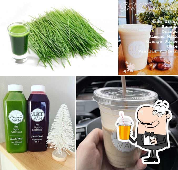 Juice On Main
