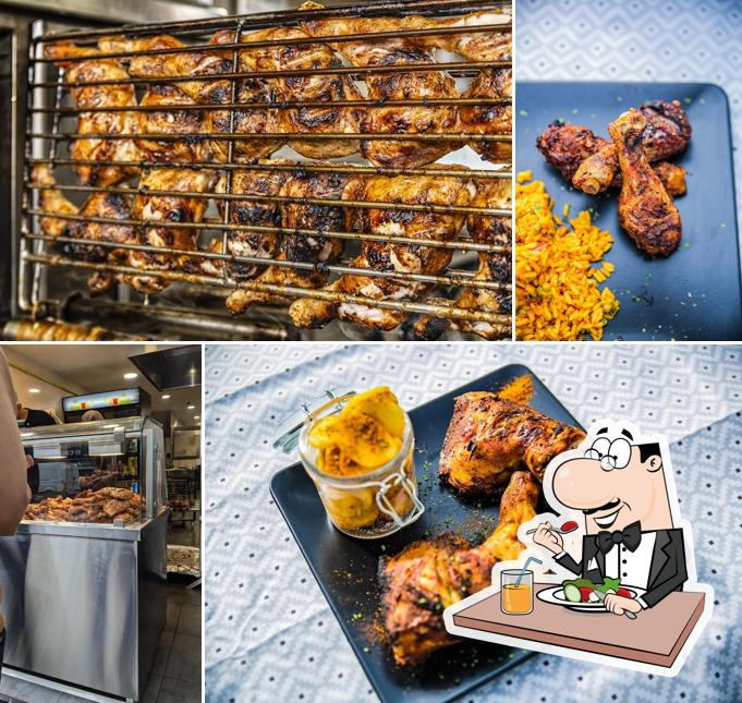 MASTER POULET - Clichy