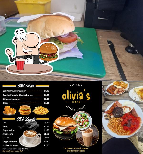 Olivia's