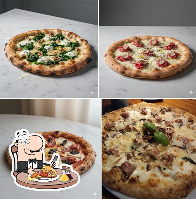 PIZZERIA BRACERIA LA PERLA NERA